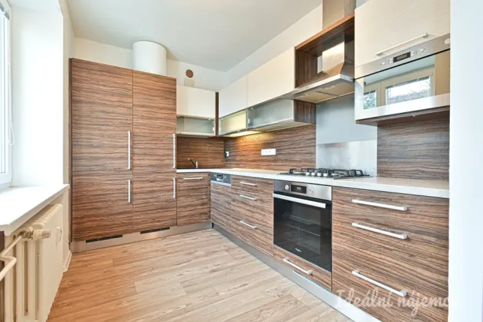 Pronájem bytu 3+kk, Brno - Líšeň, Bačovského, 72 m2