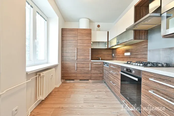 Pronájem bytu 3+kk, Brno - Líšeň, Bačovského, 72 m2