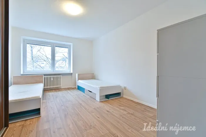 Pronájem bytu 3+kk, Brno - Líšeň, Bačovského, 72 m2