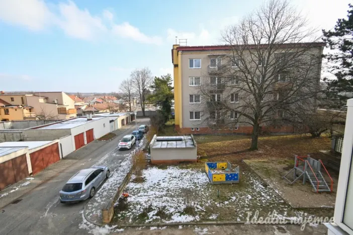 Pronájem bytu 3+kk, Brno - Líšeň, Bačovského, 72 m2