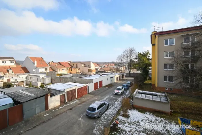 Pronájem bytu 3+kk, Brno - Líšeň, Bačovského, 72 m2