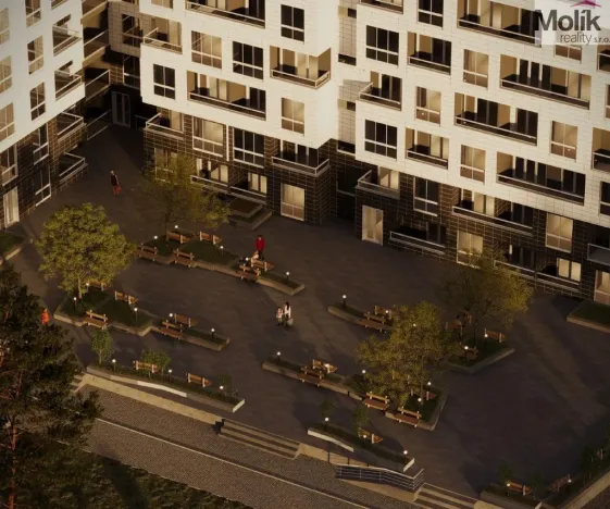 Prodej bytu 2+kk, Golem, 63 m2