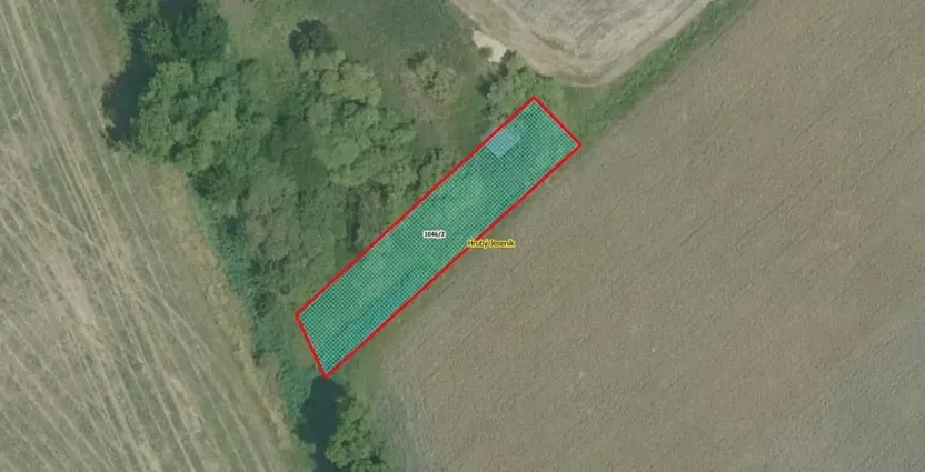 Prodej louky, Hrubý Jeseník, 519 m2