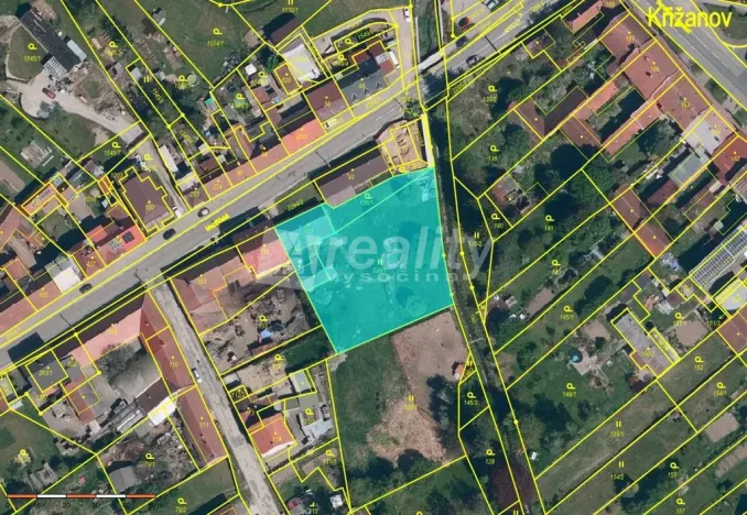 Prodej zemědělské usedlosti, Křižanov, Meziříčská, 250 m2