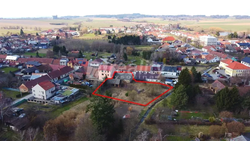 Prodej zemědělské usedlosti, Křižanov, Meziříčská, 250 m2