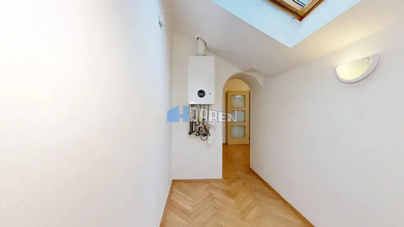 Pronájem bytu 5+1, Praha - Karlín, Pobřežní, 168 m2