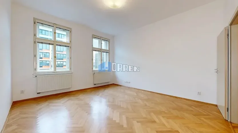 Pronájem bytu 5+1, Praha - Karlín, Pobřežní, 168 m2