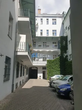 Pronájem bytu 5+1, Praha - Karlín, Pobřežní, 168 m2