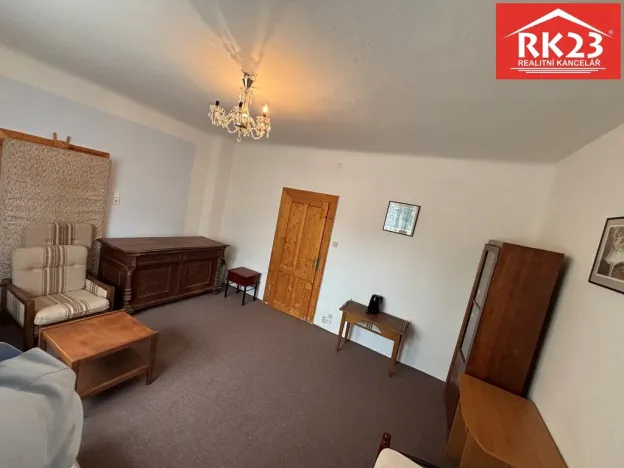 Pronájem bytu 1+kk, Říčany, Havlíčkova, 20 m2