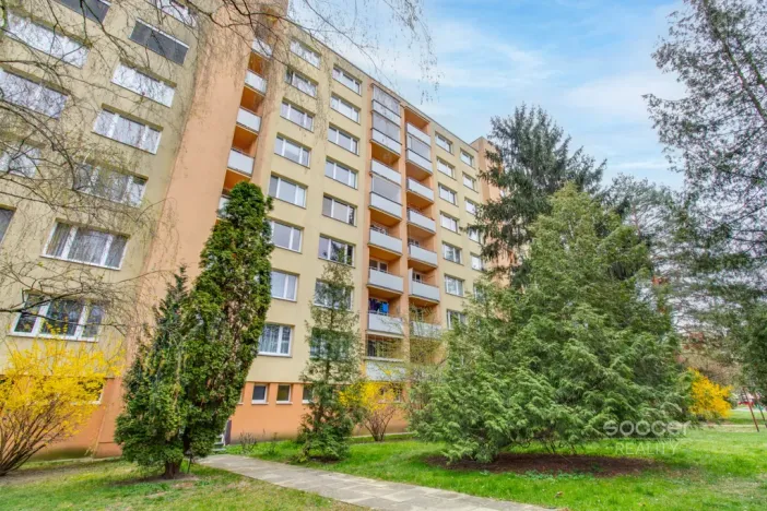 Pronájem bytu 2+1, Mladá Boleslav - Mladá Boleslav II, U stadionu, 64 m2