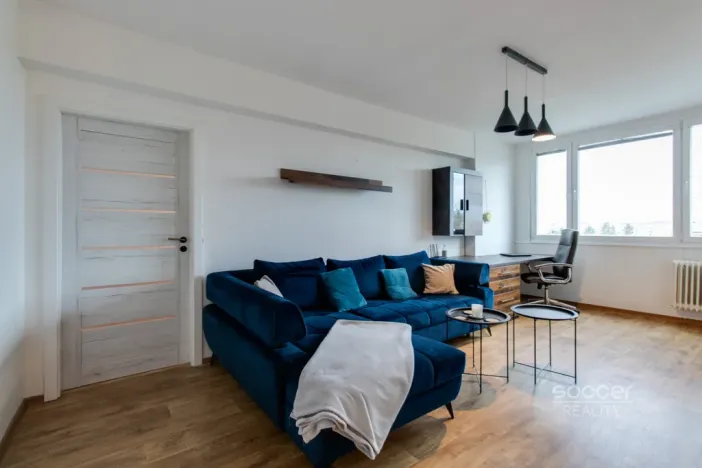 Pronájem bytu 2+1, Mladá Boleslav - Mladá Boleslav II, U stadionu, 64 m2