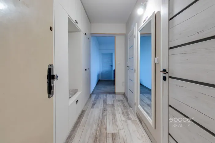 Pronájem bytu 2+1, Mladá Boleslav - Mladá Boleslav II, U stadionu, 64 m2