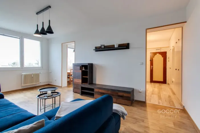 Pronájem bytu 2+1, Mladá Boleslav - Mladá Boleslav II, U stadionu, 64 m2