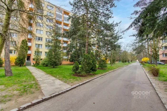 Pronájem bytu 2+1, Mladá Boleslav - Mladá Boleslav II, U stadionu, 64 m2