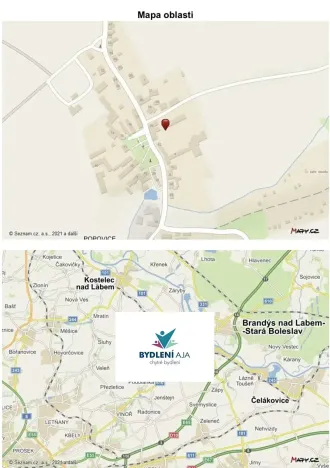 Prodej pozemku pro bydlení, Brandýs nad Labem-Stará Boleslav, 7181 m2