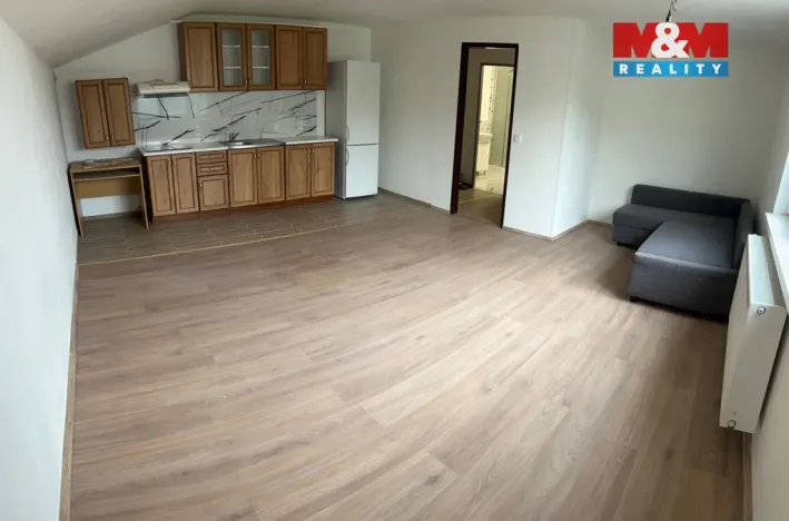 Pronájem bytu 2+kk, Sedlčany, Strojírenská, 57 m2