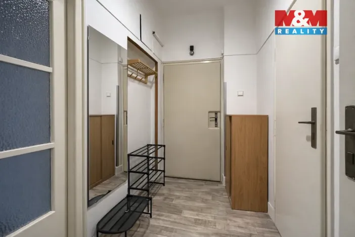 Pronájem bytu 2+1, Praha, Na Šutce, 41 m2