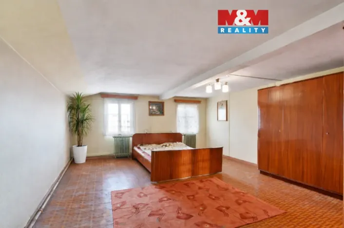 Prodej rodinného domu, Rumburk - Rumburk 1, Lovecká, 96 m2