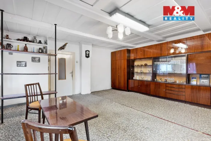 Prodej rodinného domu, Rumburk - Rumburk 1, Lovecká, 96 m2