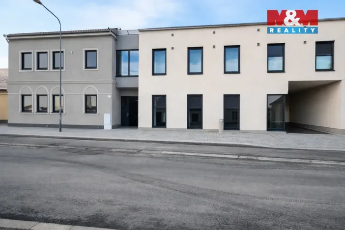 Prodej bytu 1+kk, Želešice, 24. dubna, 34 m2