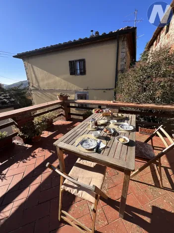 Prodej vily, Bucine, Itálie, 155 m2