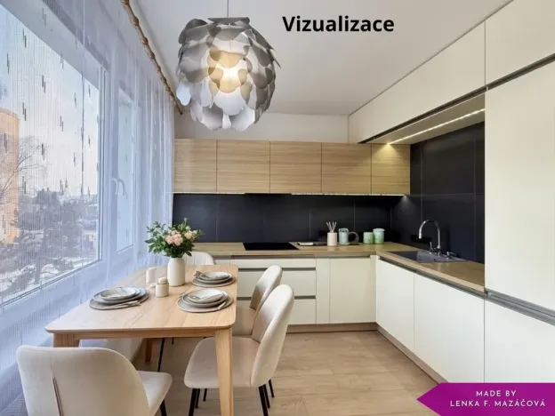 Prodej bytu 3+1, Mohelnice, Na Příkopech, 67 m2