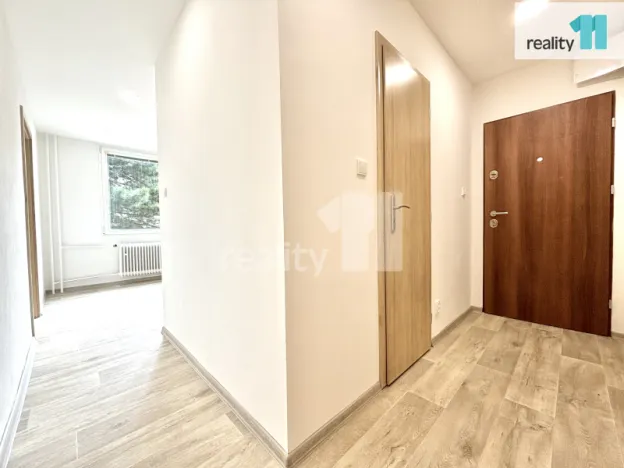 Pronájem bytu 2+1, Nový Bor, Sluneční, 48 m2