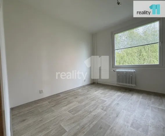 Pronájem bytu 2+1, Nový Bor, Sluneční, 48 m2