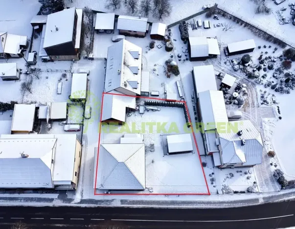 Prodej rodinného domu, Hvozdná, Hlavní, 183 m2