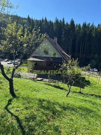 Prodej rodinného domu, Vsetín, Dlúhé, 200 m2