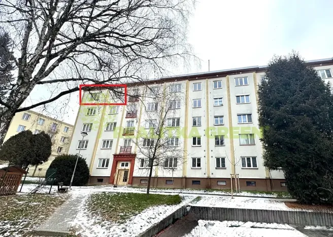 Prodej bytu 3+1, Zlín, Padělky VIII, 75 m2