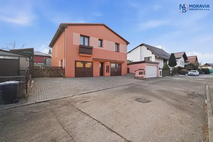 Prodej rodinného domu, Lipí, 238 m2