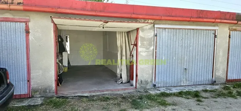 Prodej garáže, Plzeň, Univerzitní, 20 m2