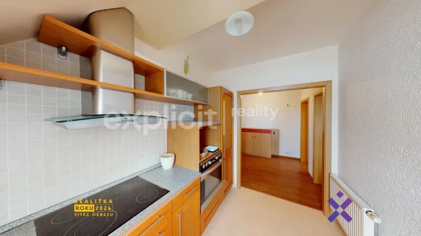 Pronájem bytu 2+1, Koryčany, Masarykova, 67 m2