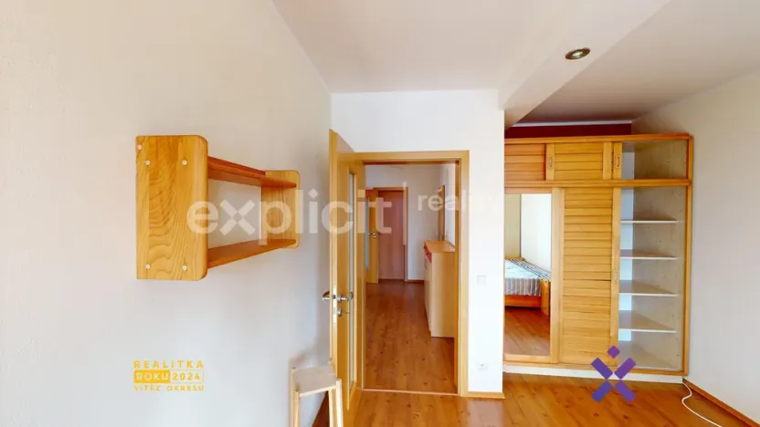 Pronájem bytu 2+1, Koryčany, Masarykova, 67 m2