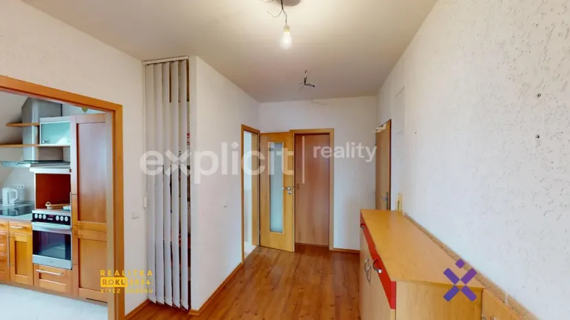 Pronájem bytu 2+1, Koryčany, Masarykova, 67 m2