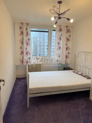 Pronájem bytu 2+kk, Praha - Ruzyně, Ciolkovského, 42 m2