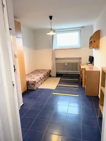Prodej bytu 2+kk, Praha - Bubeneč, Lotyšská, 39 m2