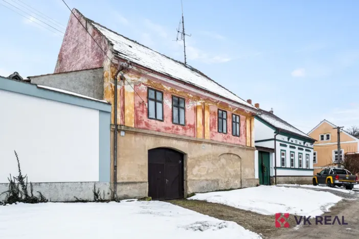 Prodej rodinného domu, Šlapanice, 144 m2