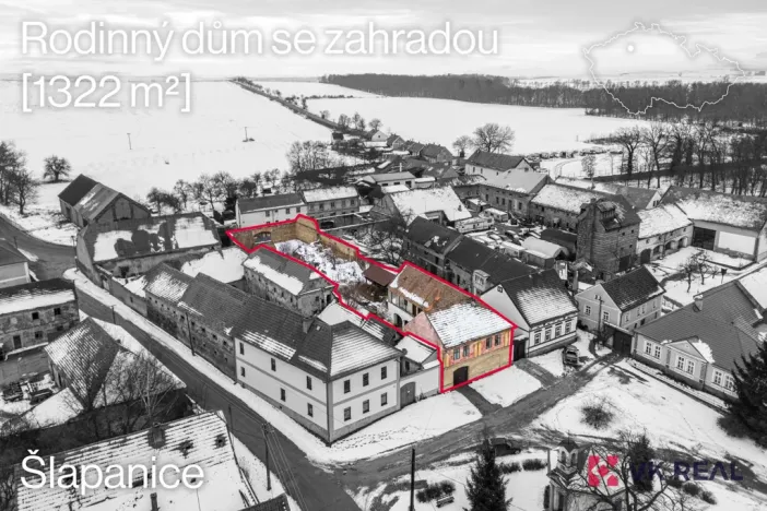 Prodej rodinného domu, Šlapanice, 144 m2