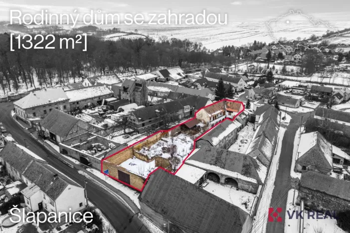 Prodej rodinného domu, Šlapanice, 144 m2