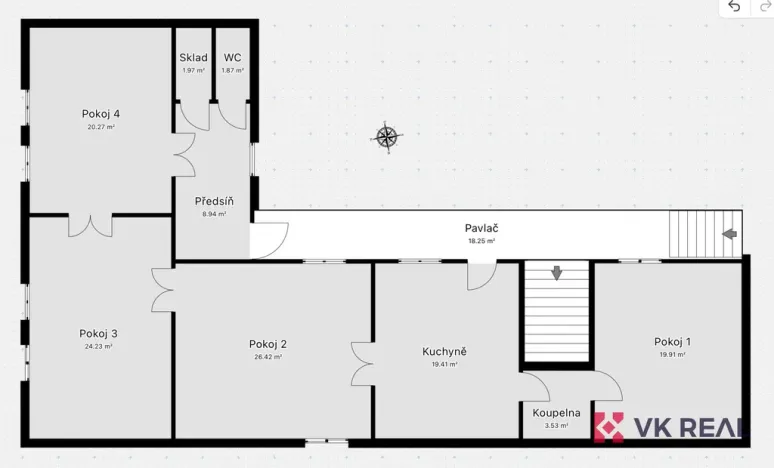 Prodej rodinného domu, Šlapanice, 234 m2