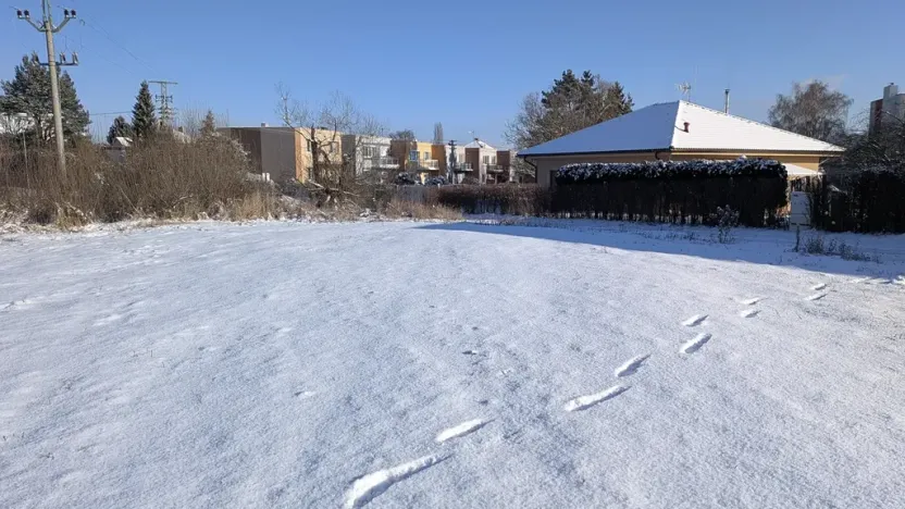 Prodej pozemku pro bydlení, Rokycany, 784 m2