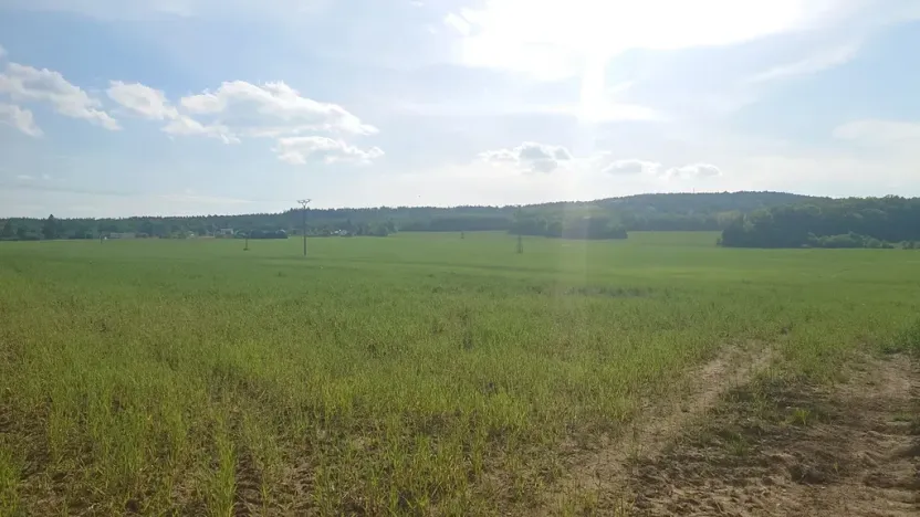 Prodej pozemku pro bydlení, Rokycany, Tymákovská, 12831 m2