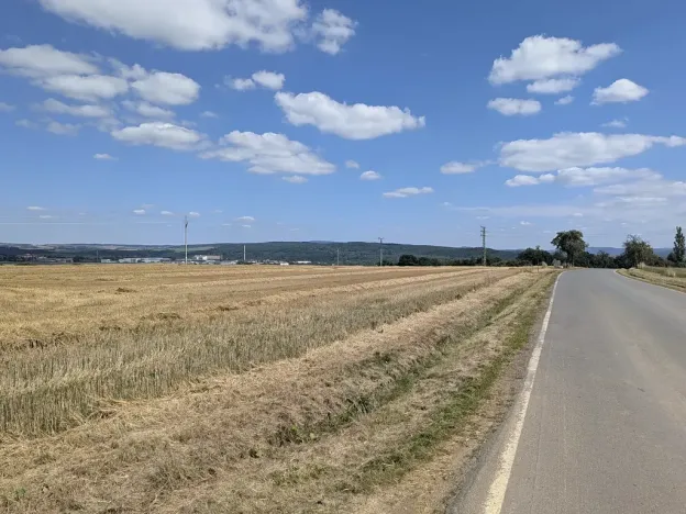 Prodej pole, Kyšice, 19954 m2