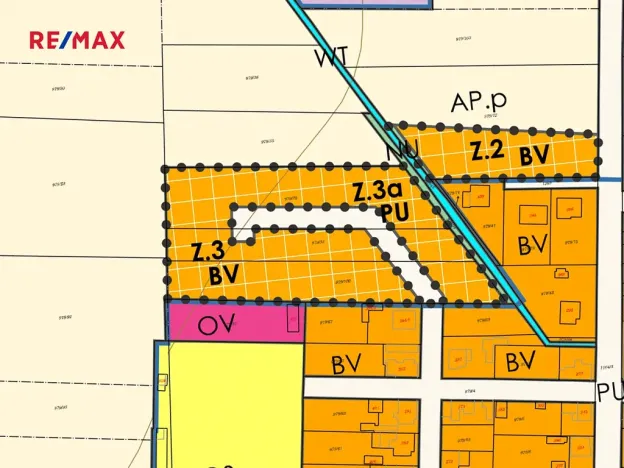 Prodej pozemku pro bydlení, Volárna, 3821 m2