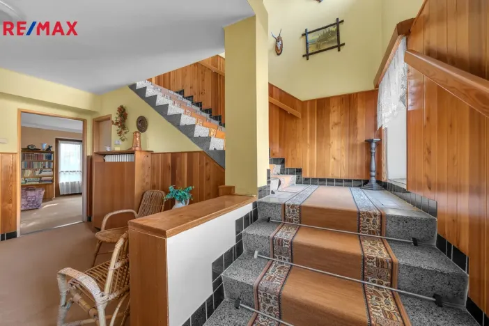 Prodej rodinného domu, Opočno, Palackého, 225 m2