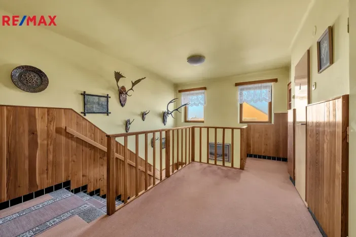 Prodej rodinného domu, Opočno, Palackého, 225 m2