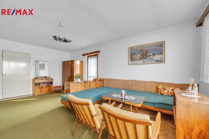 Prodej rodinného domu, Opočno, Palackého, 225 m2