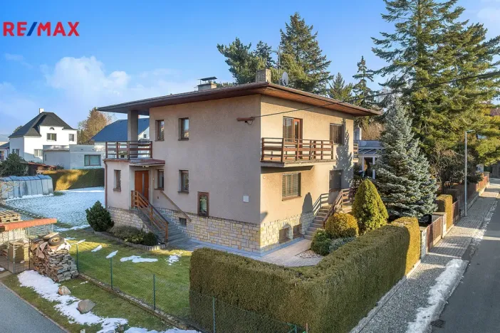 Prodej rodinného domu, Opočno, Palackého, 225 m2